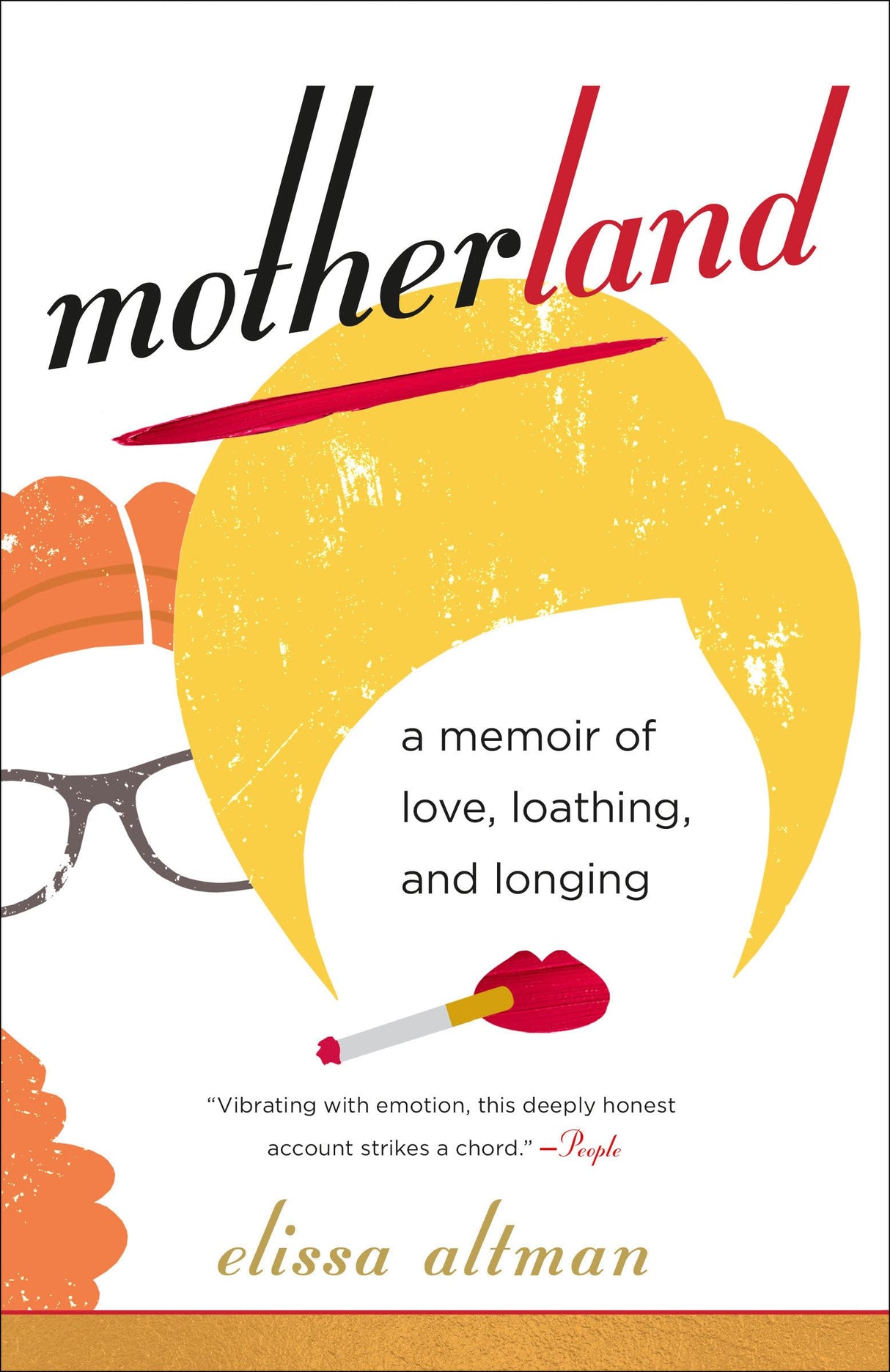 Motherland: A Memoir of Love, Loathing, and Longing - Retail Maharaj