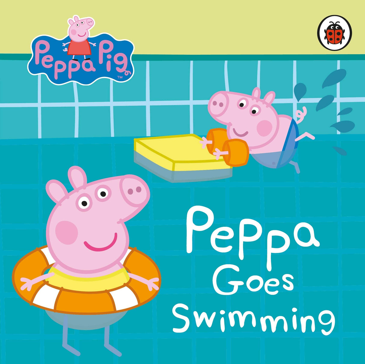 Peppa Pig: Peppa Goes Swimming - Retail Maharaj