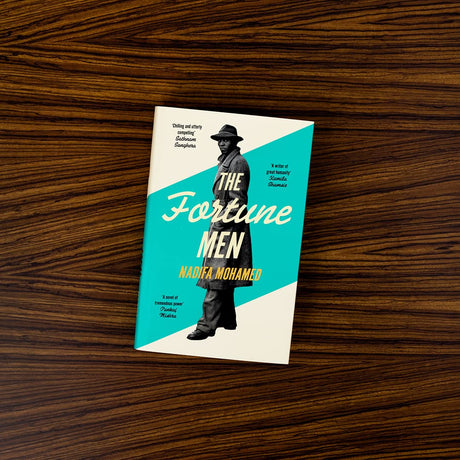 The Fortune Men: Shortlisted for the Costa Novel Of The Year Award - Retail Maharaj