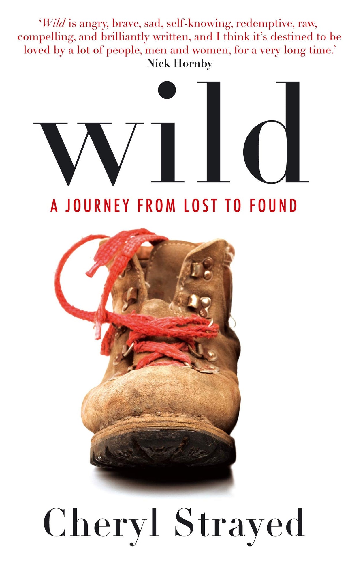 Wild : A Journey from Lost to Found - Retail Maharaj