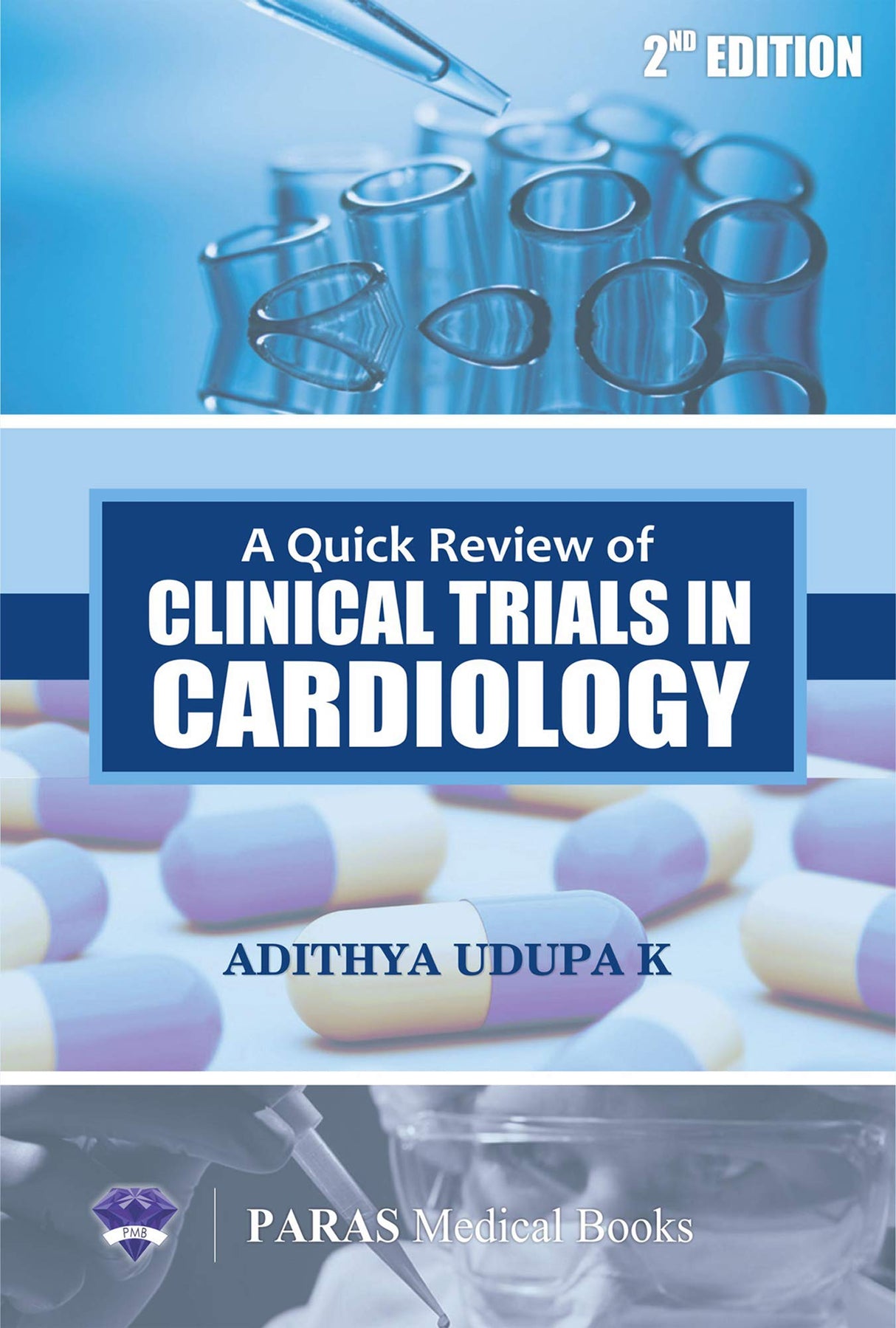 Quick Review of Clinical Trials in Cardiology, Adithya Udupa K - 2nd, 2019.0