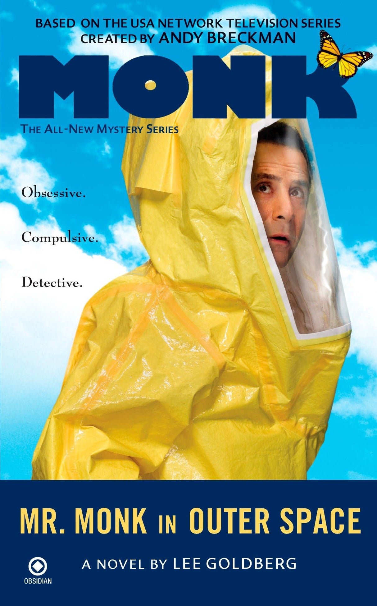 Mr. Monk in Outer Space: 5