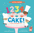 1234 Cake!: A Count-and-Bake Book (Little Bakers, 1) - Retail Maharaj