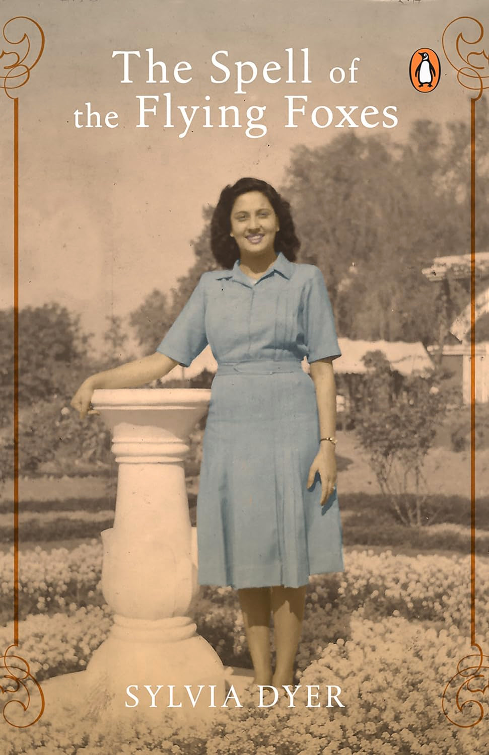 Spell of the Flying Foxes, The - Retail Maharaj