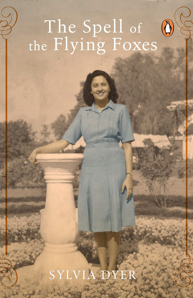 Spell of the Flying Foxes, The - Retail Maharaj