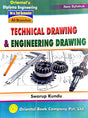 Technical Drawing & Engineering Drawing 1st & 2nd Semester All Branches (English Version) - Retail Maharaj