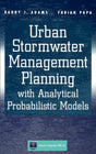 Urban Stormwater Management Planning with Analytic Probabilistic Models - Retail Maharaj