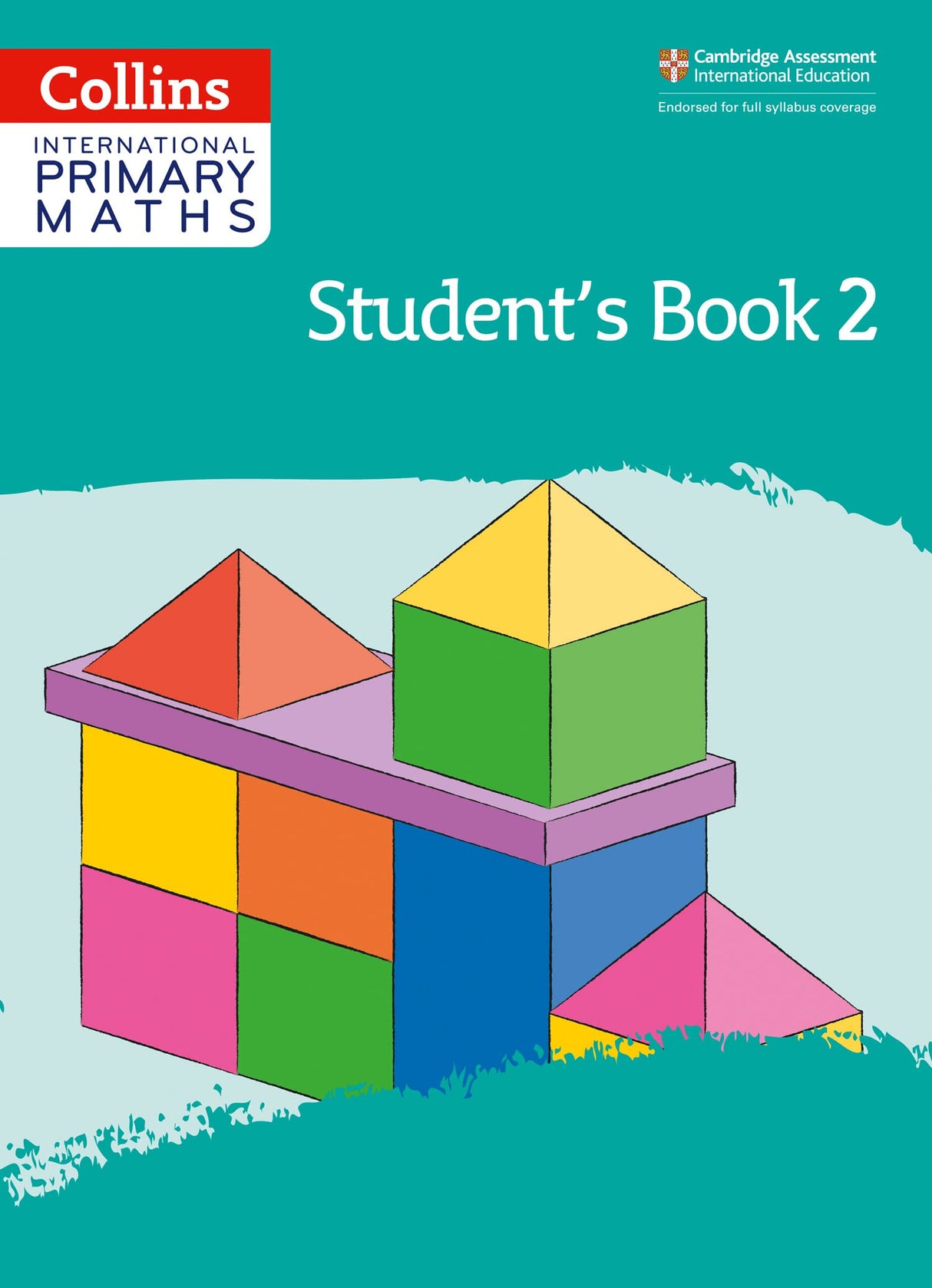 International Primary Maths Student's Book: Stage 2 - Retail Maharaj