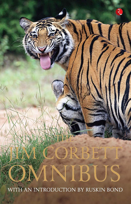 The Jim Corbett Omnibus, Volume 1 - Retail Maharaj