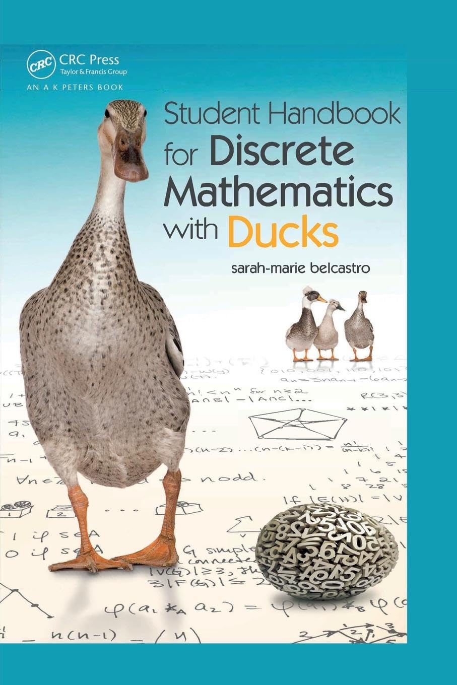Student Handbook for Discrete Mathematics with Ducks: SRRSLEH - Retail Maharaj