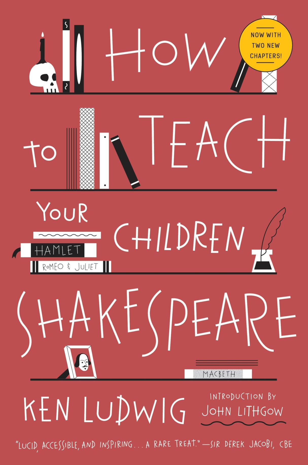 How to Teach Your Children Shakespeare - Retail Maharaj