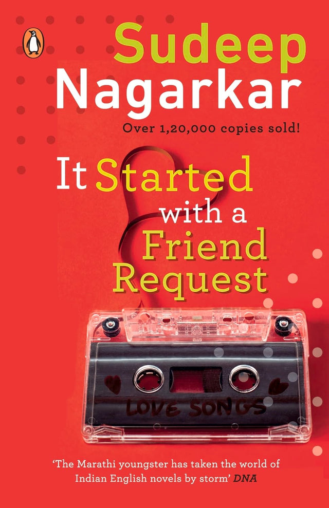 The Started with a Friend Request - Retail Maharaj