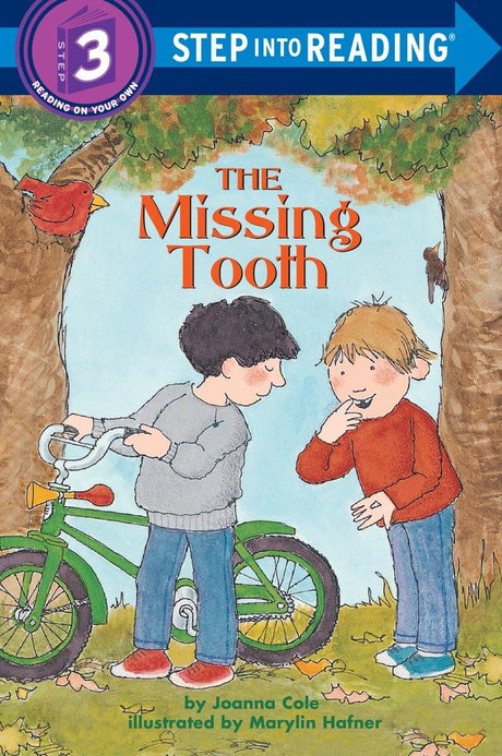 SIR: The Missing Tooth - Retail Maharaj