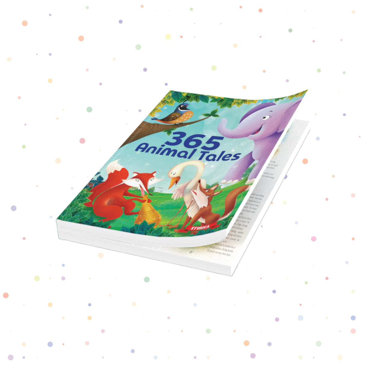 365 Animal Tales - Retail Maharaj