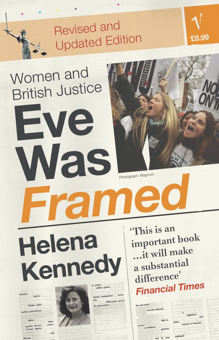Eve Was Framed: Women and British Justice - Retail Maharaj