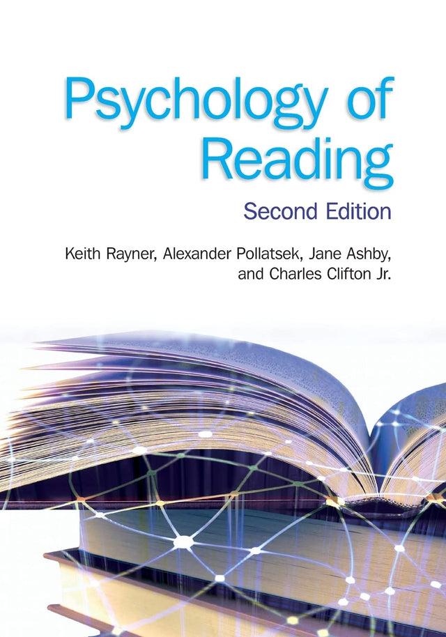 Psychology of Reading: 2nd Edition - Retail Maharaj