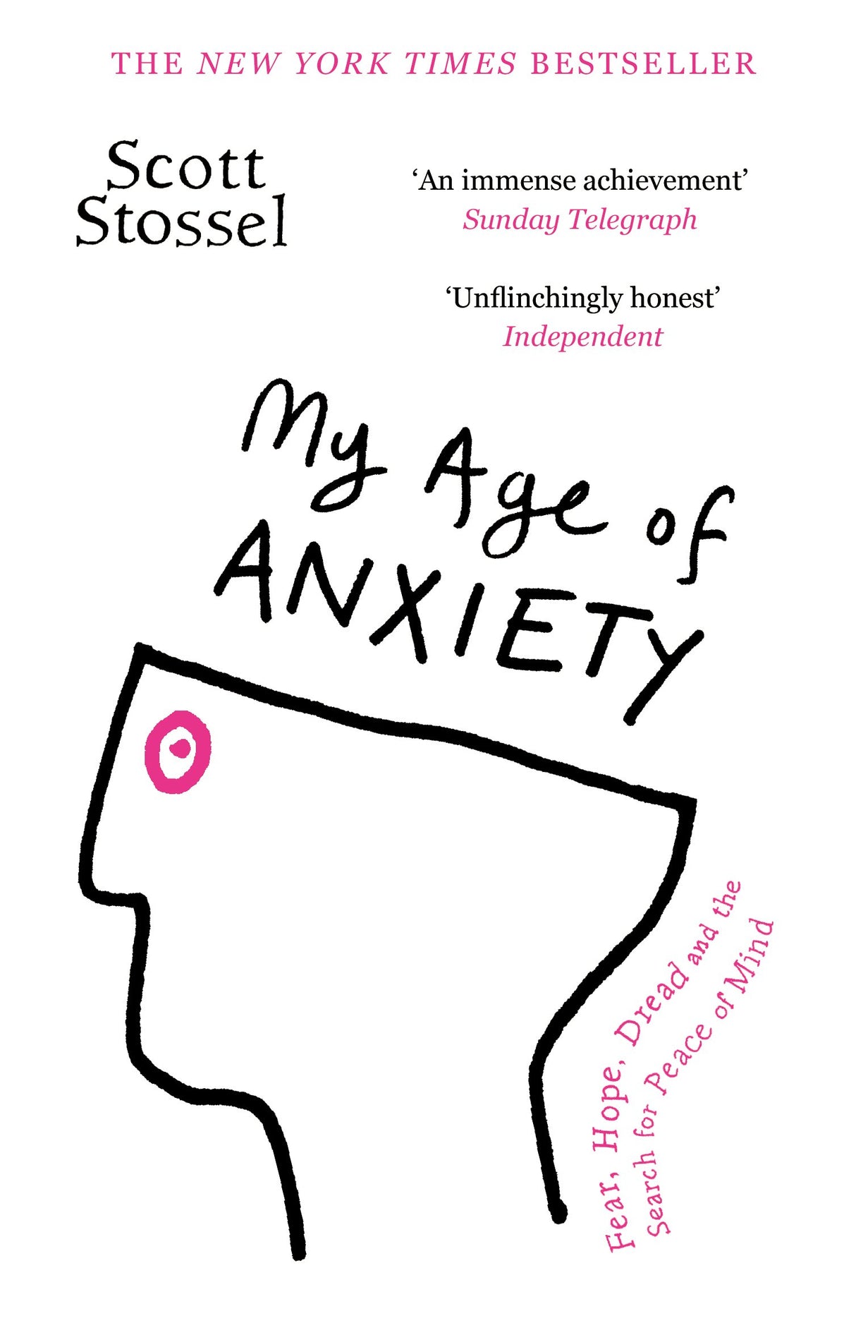 My Age of Anxiety - Retail Maharaj