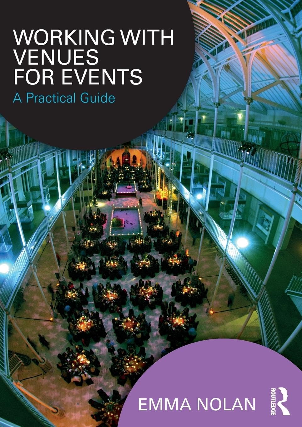 Working with Venues for Events: A Practical Guide - Retail Maharaj