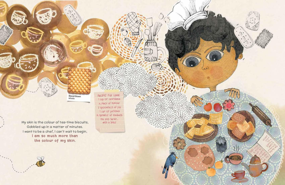 I Am So Much More Than The Colour Of My Skin - Retail Maharaj