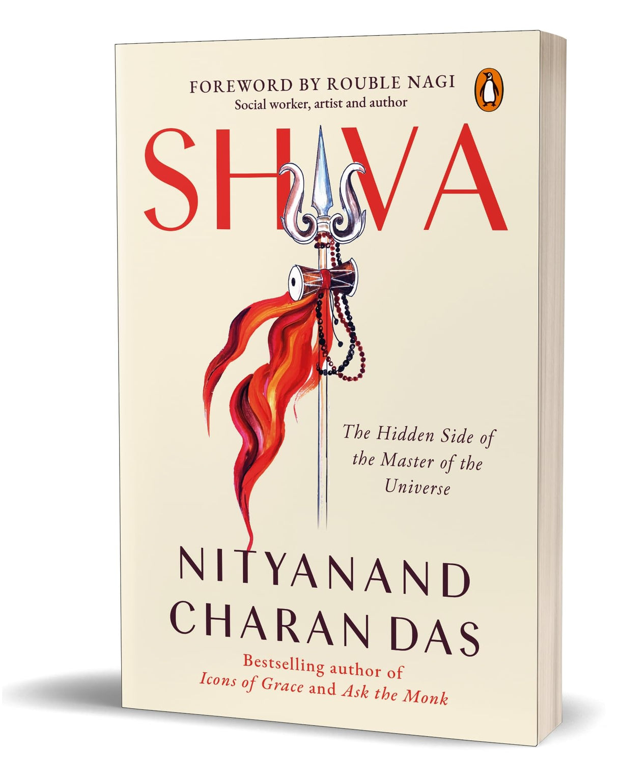 Shiva: The Hidden Side of the Master of the Universe - Retail Maharaj