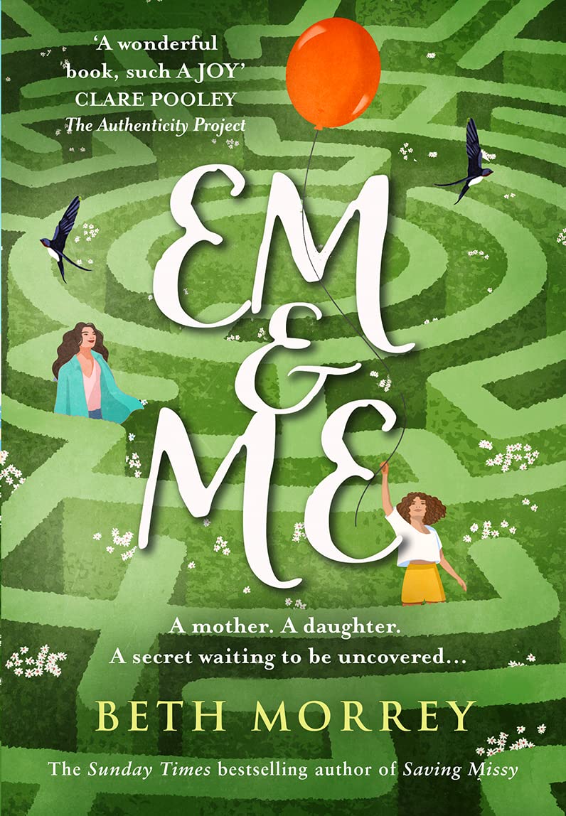 Em & Me: From the Sunday Times bestselling author, the most joyful book of 2022 - Retail Maharaj