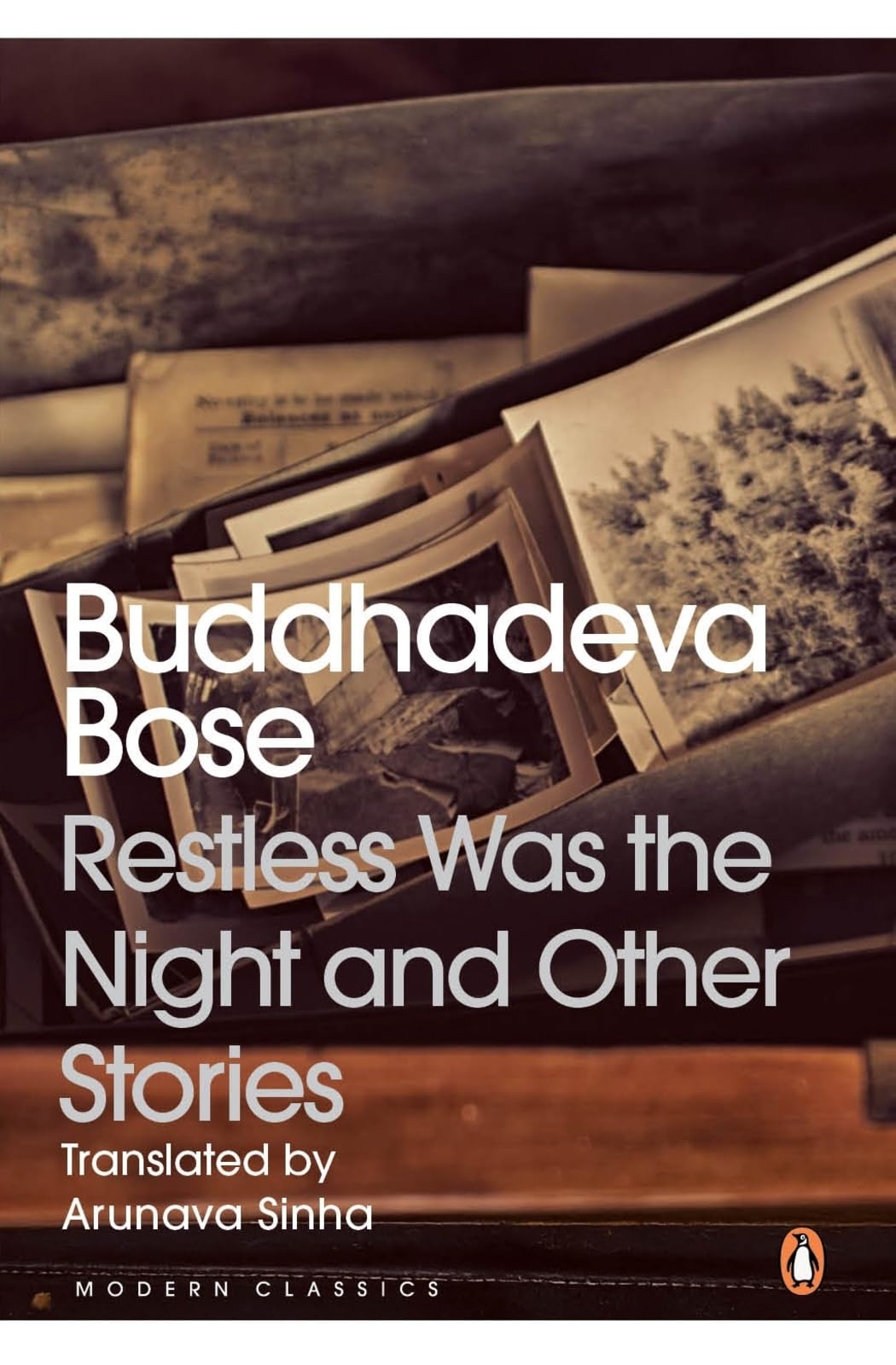 Restless Was the Night and Other Stories - Retail Maharaj