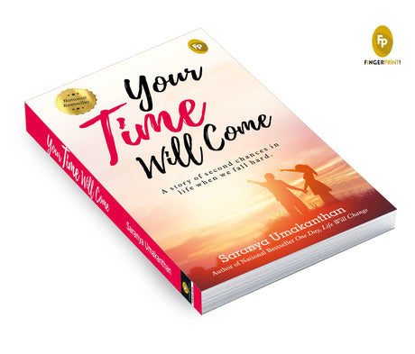 Your Time Will Come - Retail Maharaj