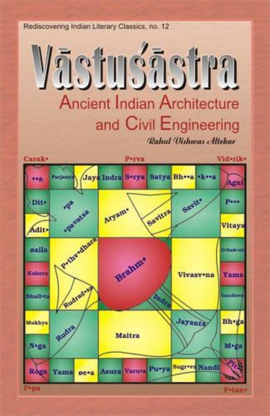 Vastusastra: Ancient Indian Architecture and Civil Engineering - Retail Maharaj