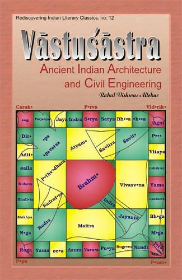 Vastusastra: Ancient Indian Architecture and Civil Engineering - Retail Maharaj