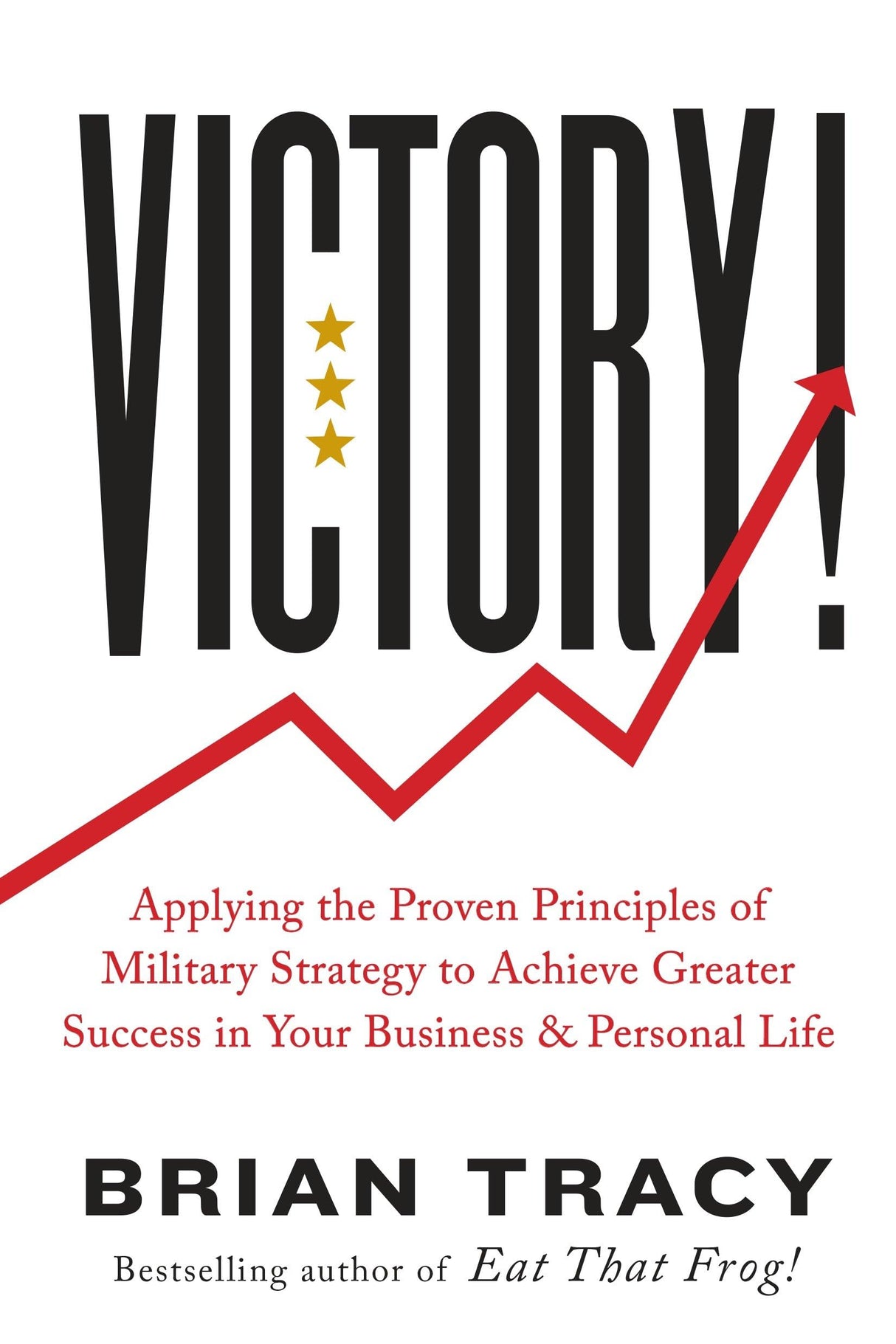 Victory!: Applying the Proven Principles of Military Strategy to Achieve Greater Success in Your Business and Personal Life - Retail Maharaj