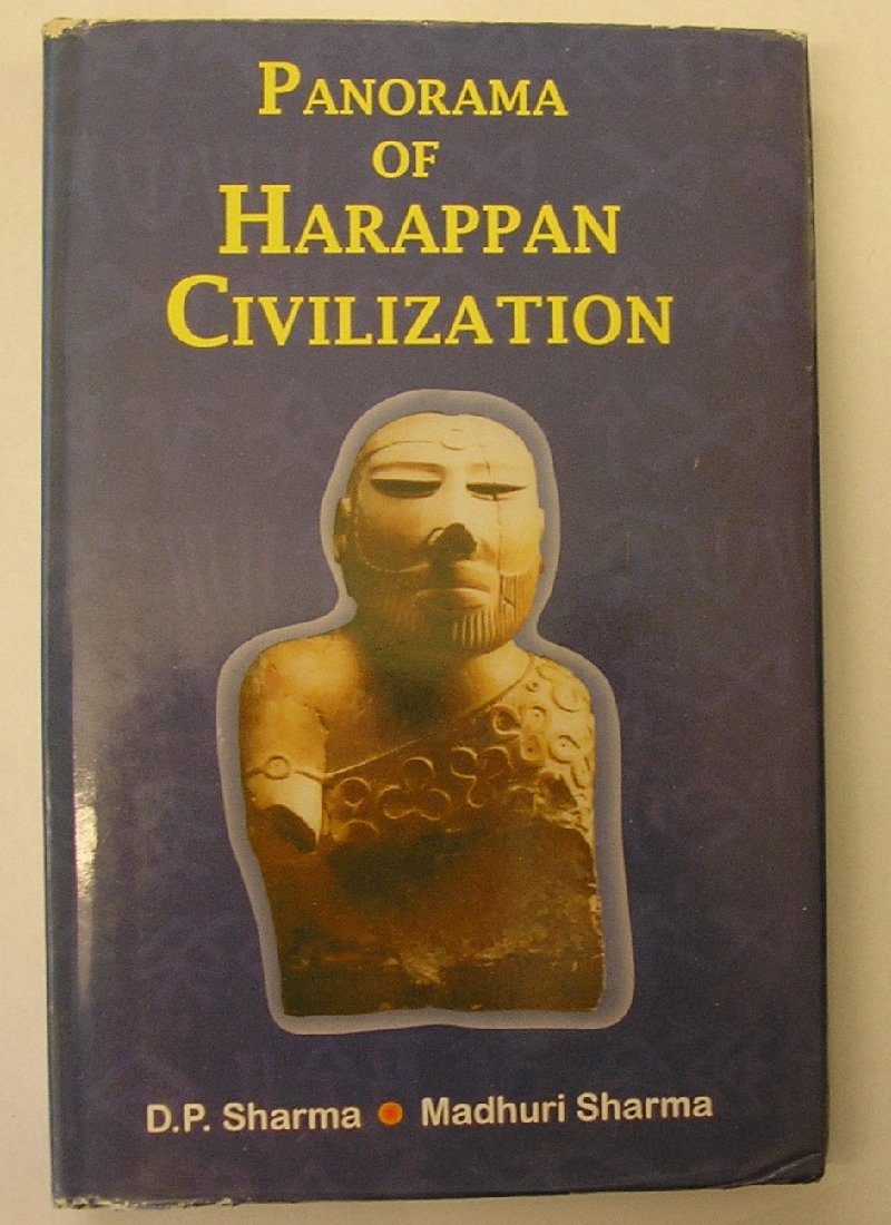 Panorama of Harappan Civilization - Retail Maharaj