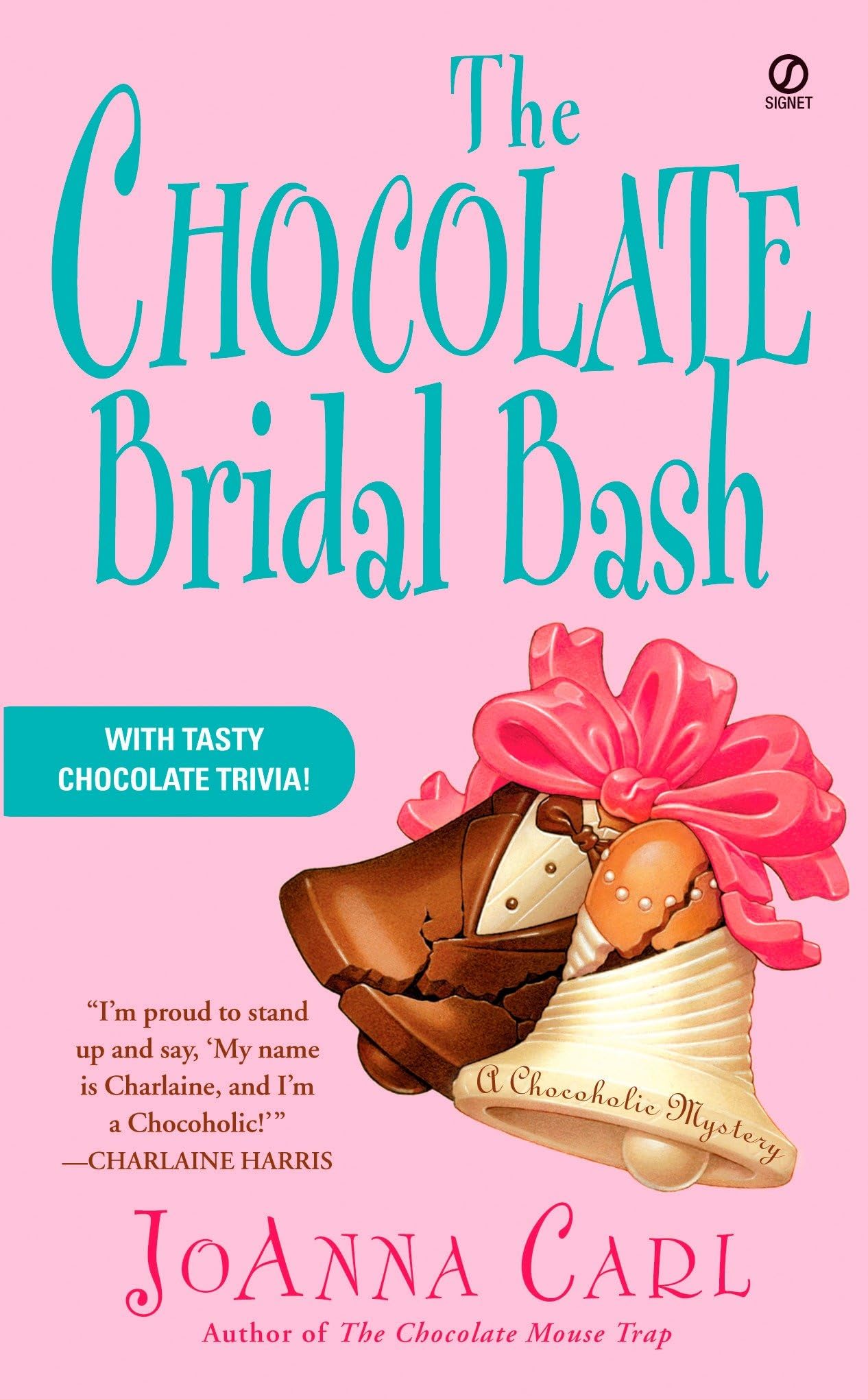The Chocolate Bridal Bash: 6 (Chocoholic Mystery)