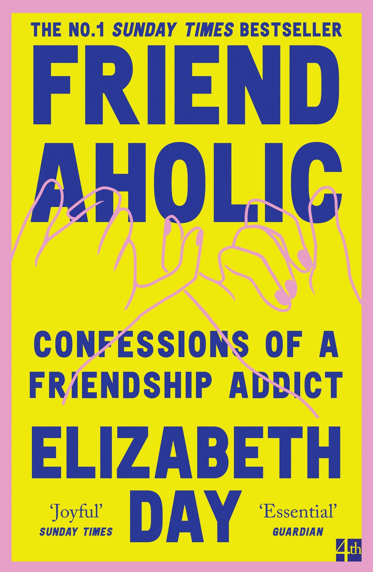 Friendaholic: Confessions Of A Friendship Addict - Retail Maharaj