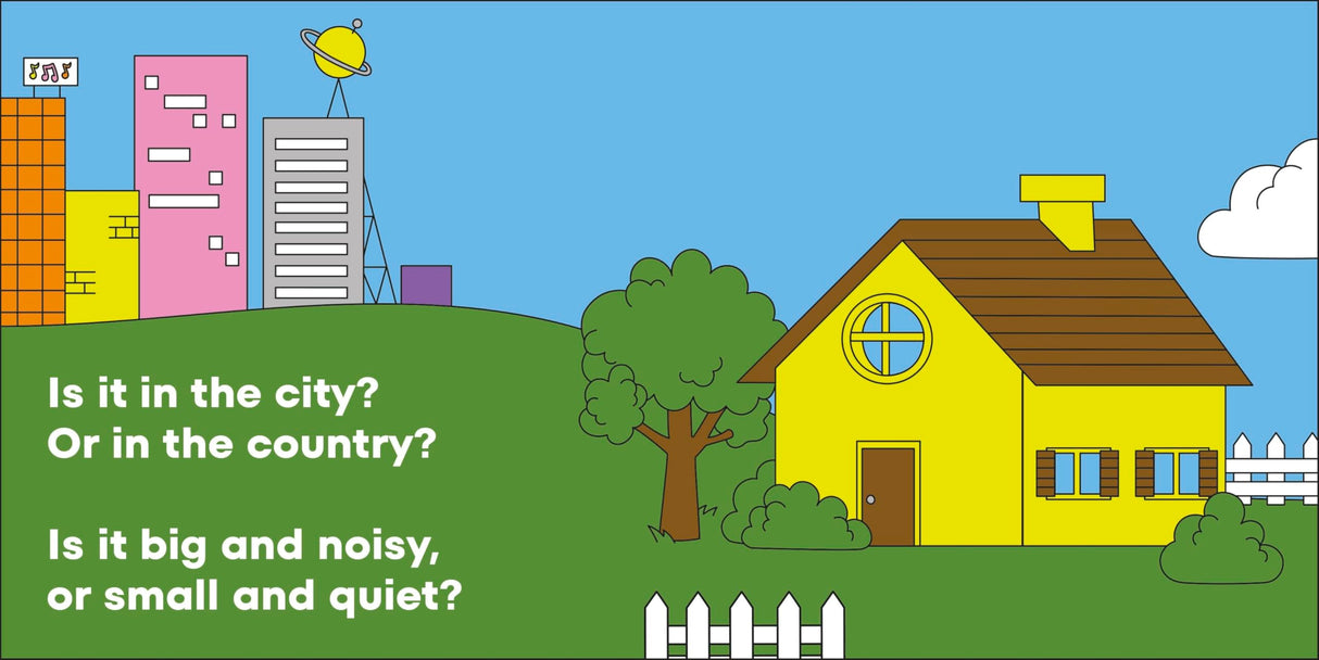 A Little Book About Home - Retail Maharaj