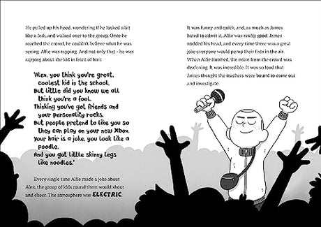 Lil' Muffin Drops the Mic: The brand-new children’s book from comedian Romesh Ranganathan! - Retail Maharaj