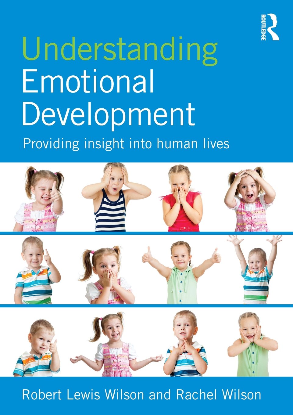 Understanding Emotional Development: Providing insight into human lives - Retail Maharaj