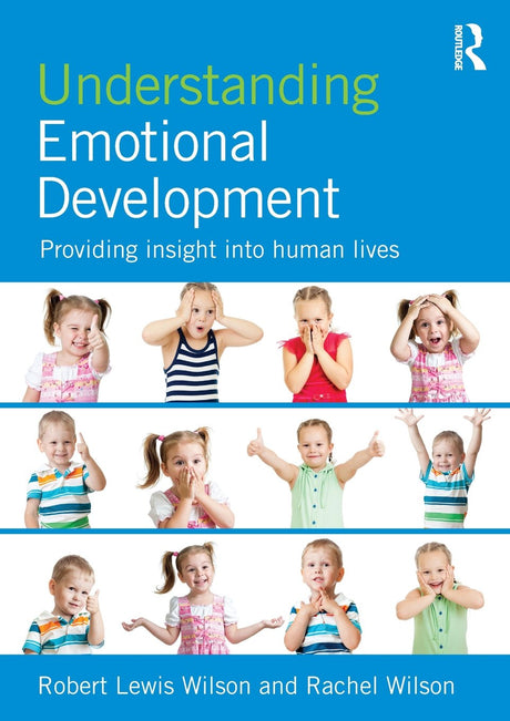 Understanding Emotional Development: Providing insight into human lives - Retail Maharaj