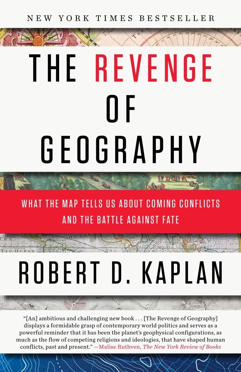 The Revenge of Geography - Retail Maharaj
