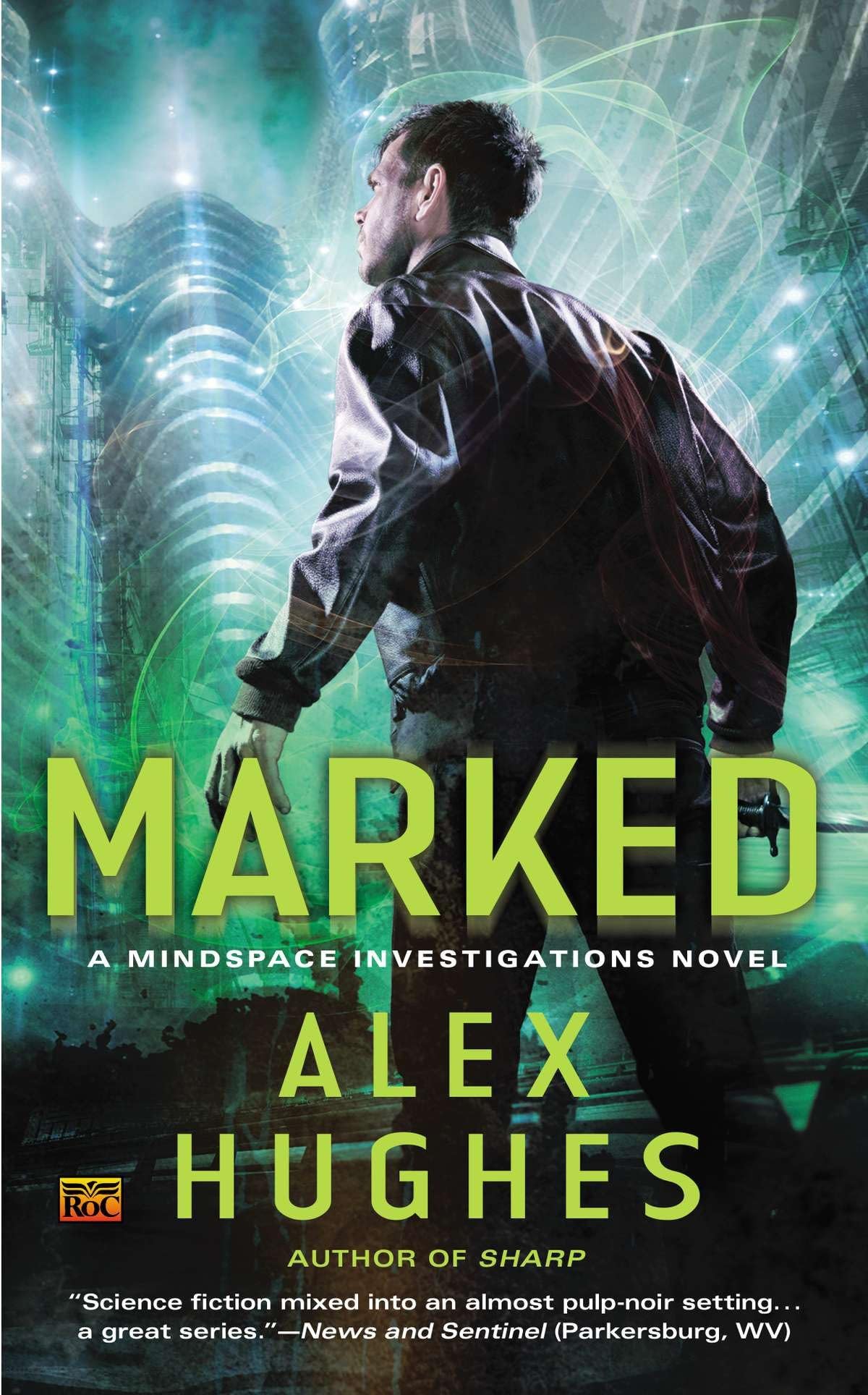 Marked: 3 (Mindspace Investigations)