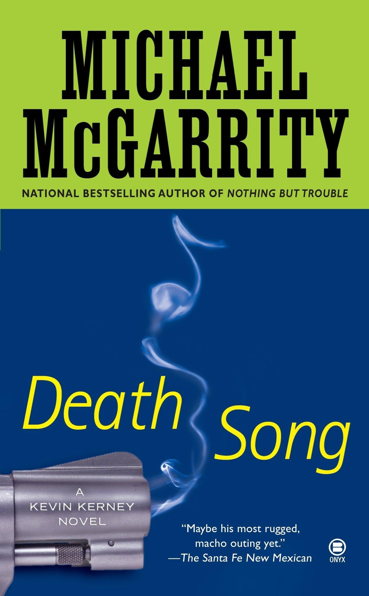 Death Song: A Kevin Kerney Novel