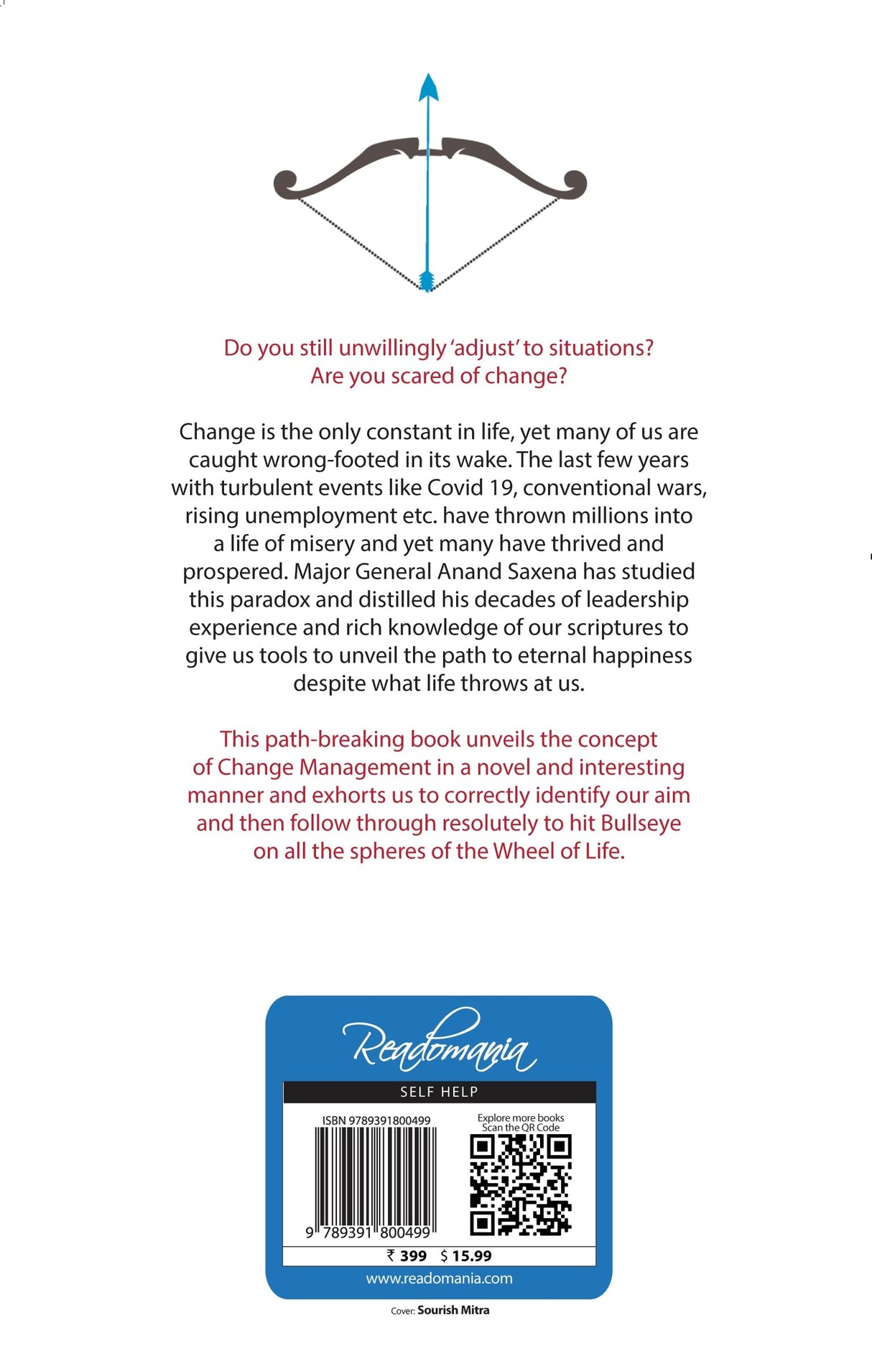 Bullseye : Balancing the Wheel of Life - Retail Maharaj