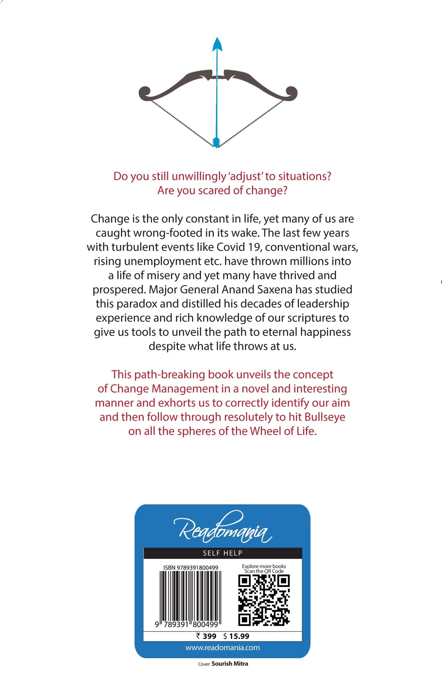 Bullseye : Balancing the Wheel of Life - Retail Maharaj