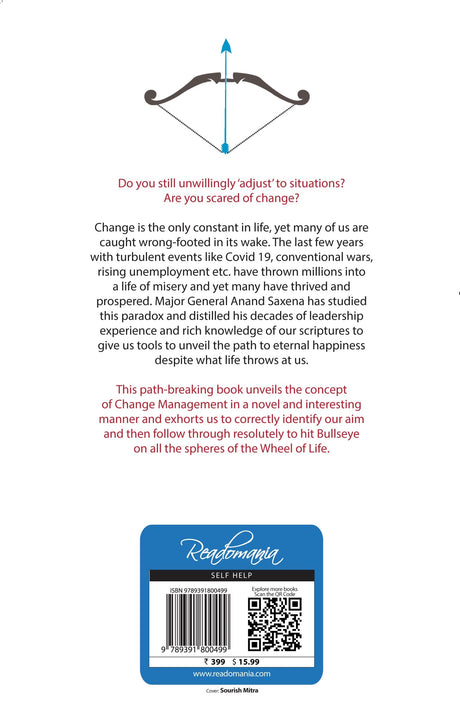 Bullseye : Balancing the Wheel of Life - Retail Maharaj