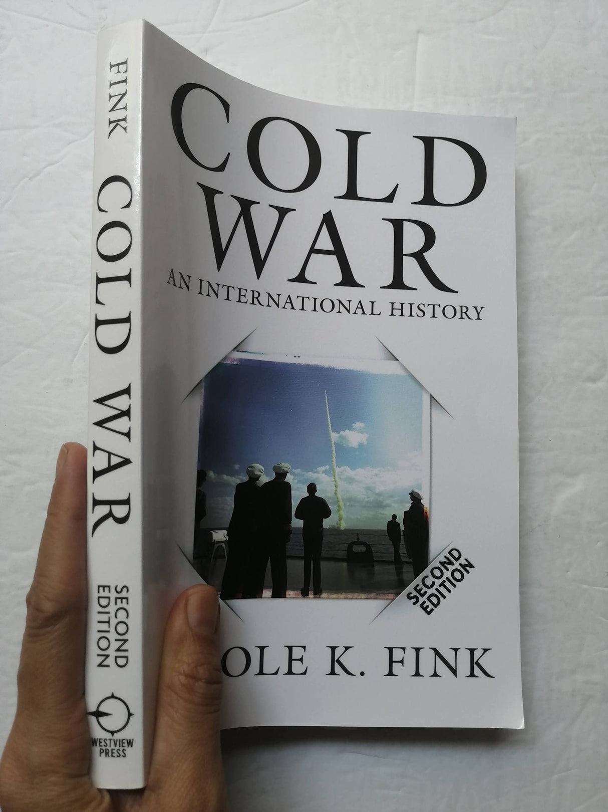 Cold War, 2nd Edition: An International History - Retail Maharaj