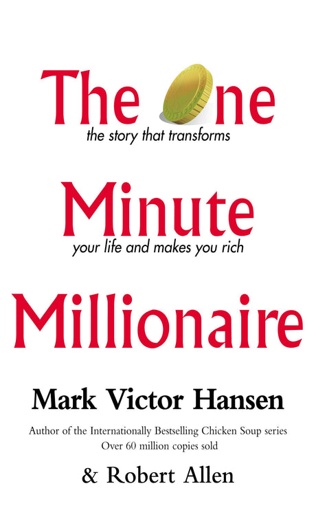 The One Minute Millionaire - Retail Maharaj