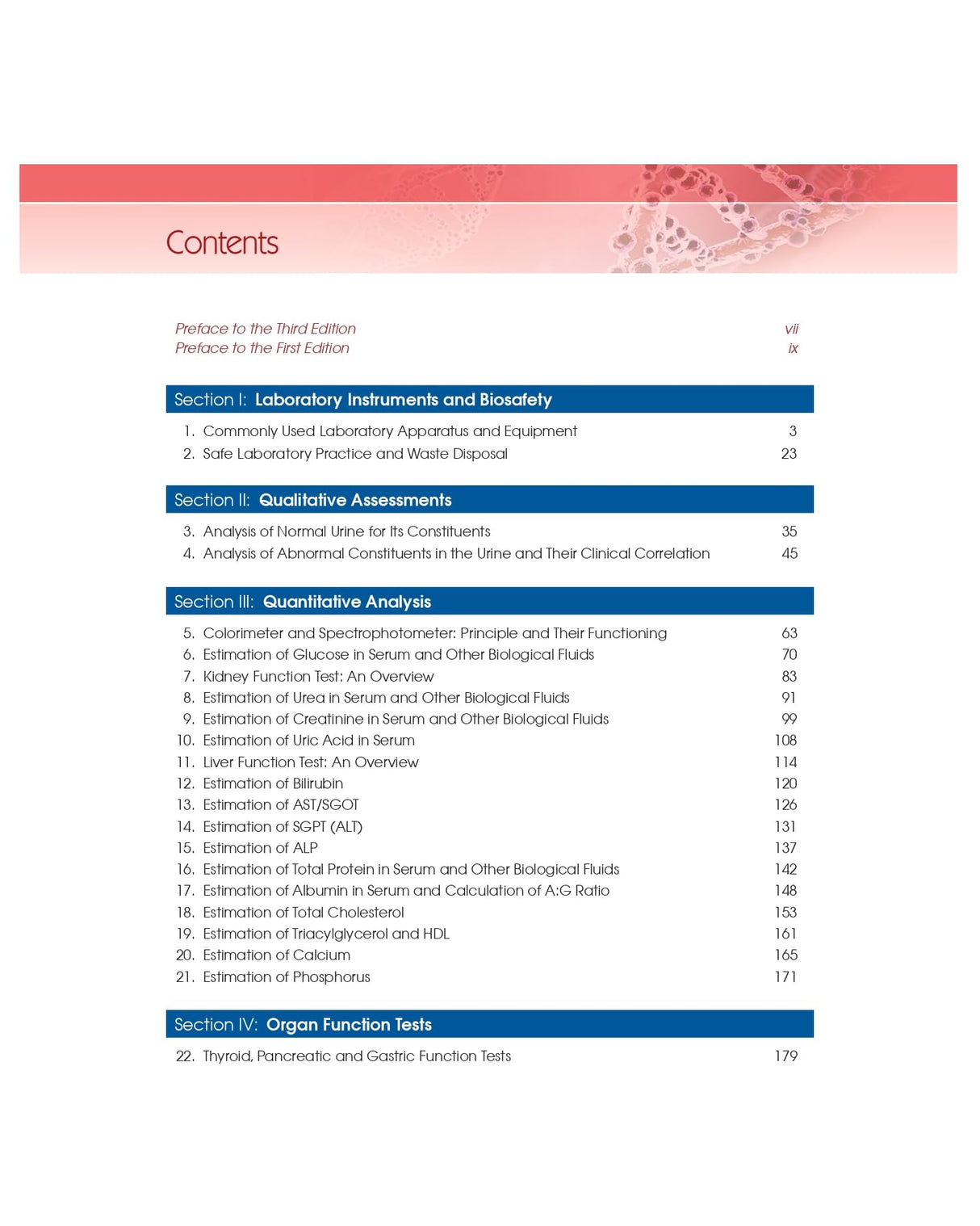 Practical Biochemistry With Clinical Correlation For Mbbs Students 3Ed (Pb 2025)