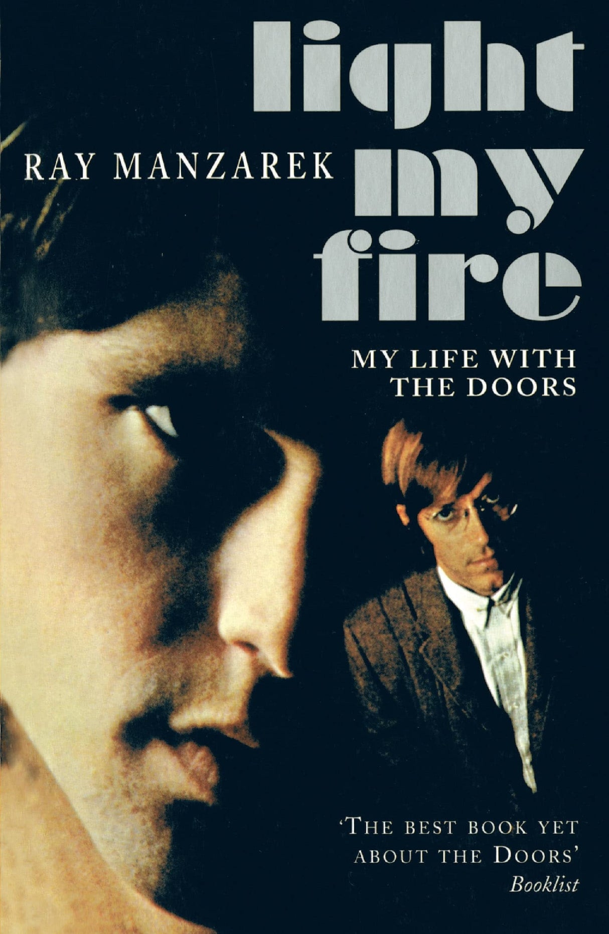 Light My Fire - My Life With The Doors - Retail Maharaj