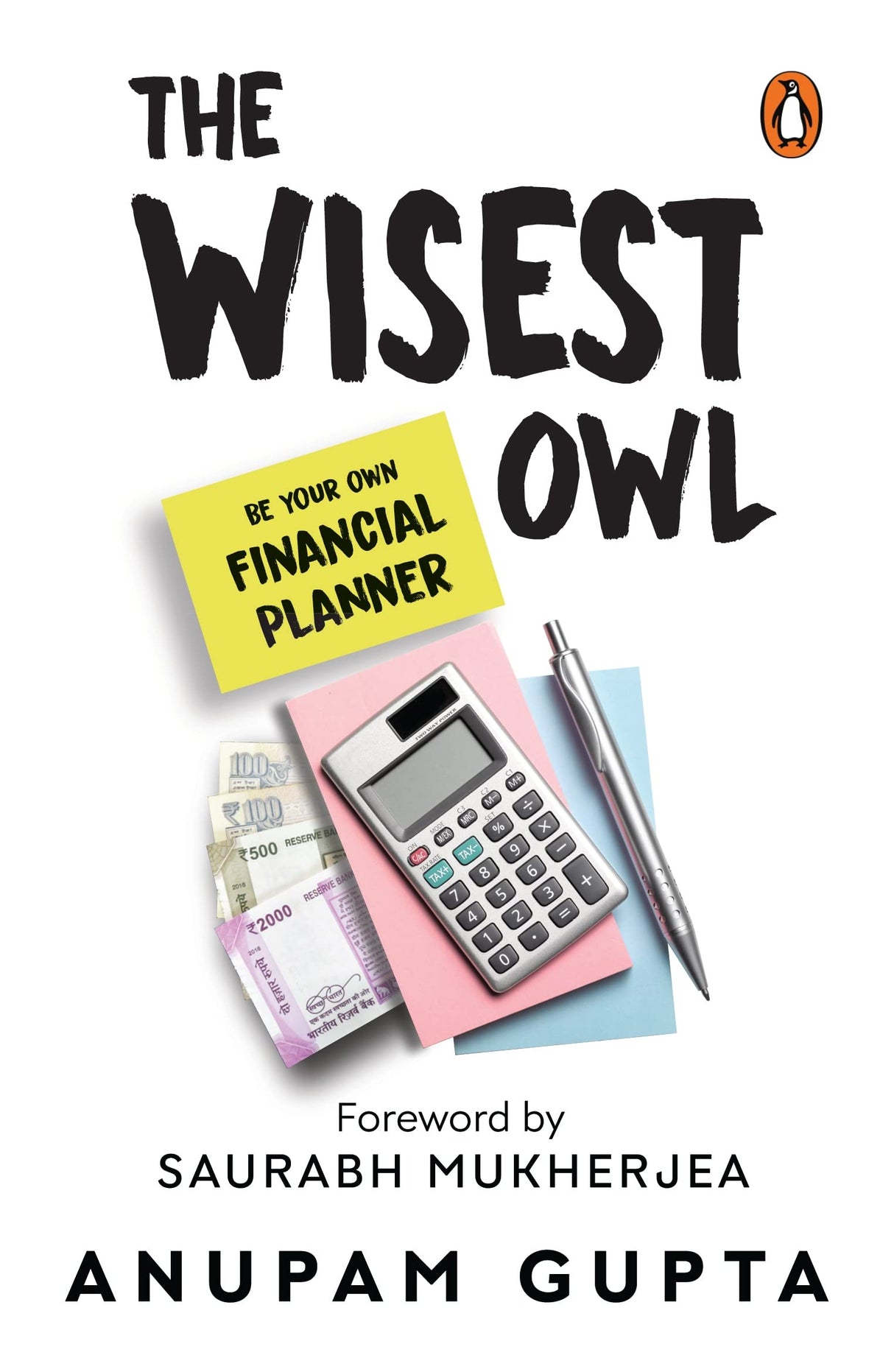 The Wisest Owl: Be Your Own Financial Planner - Retail Maharaj
