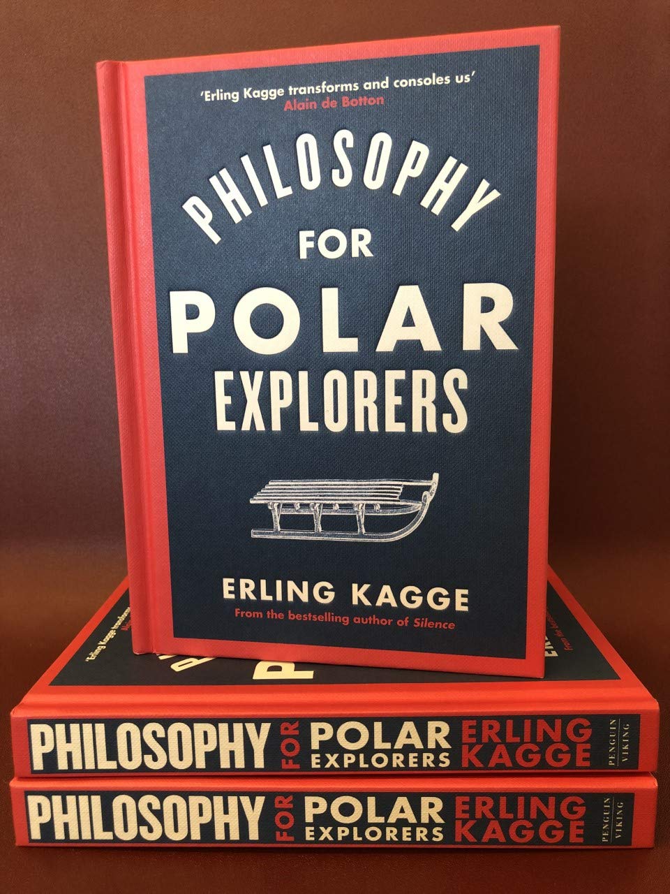 Philosophy for Polar Explorers: An Adventurer’s Guide to Surviving Winter - Retail Maharaj