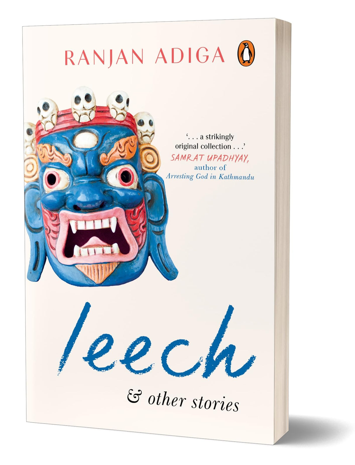 Leech and Other Stories - Retail Maharaj